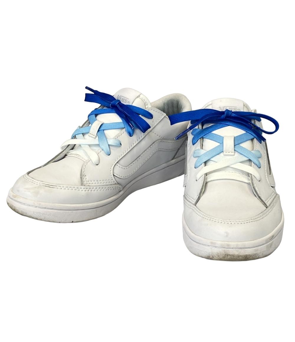 バンズ ローカットスニーカー CANORA 628821-0001 レディース SIZE 23.5 (M) VANS