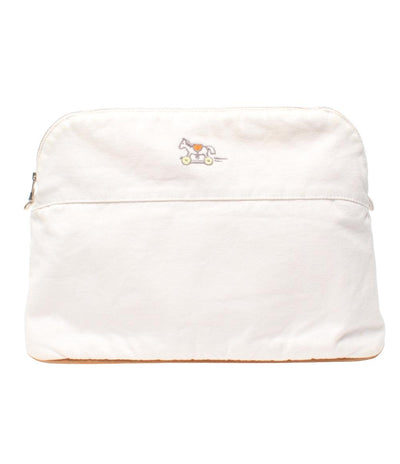 エルメス ポーチ ベビーライン 木馬 ボリード ベビー HERMES