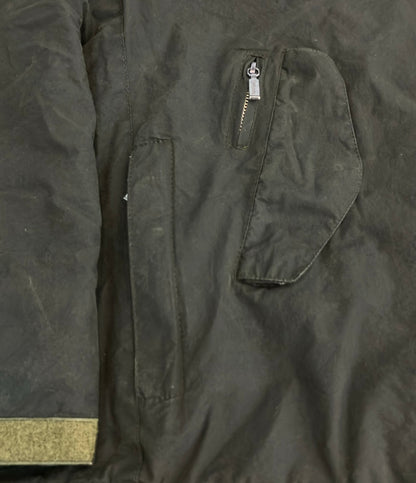 Barbour スパ－トランスポーターワックスジャケット メンズ SIZE XL バブアー