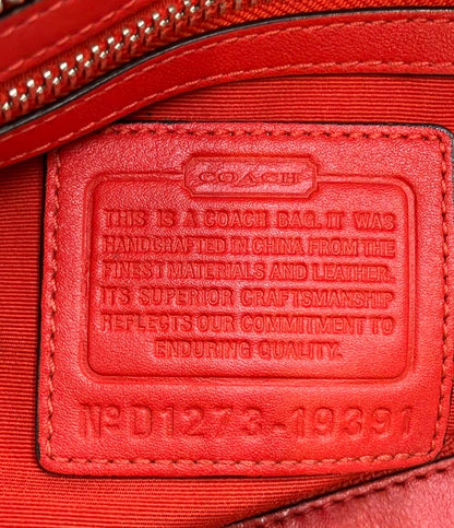 コーチ トートバッグ ショルダーバッグ 肩掛け 19391 レディース COACH