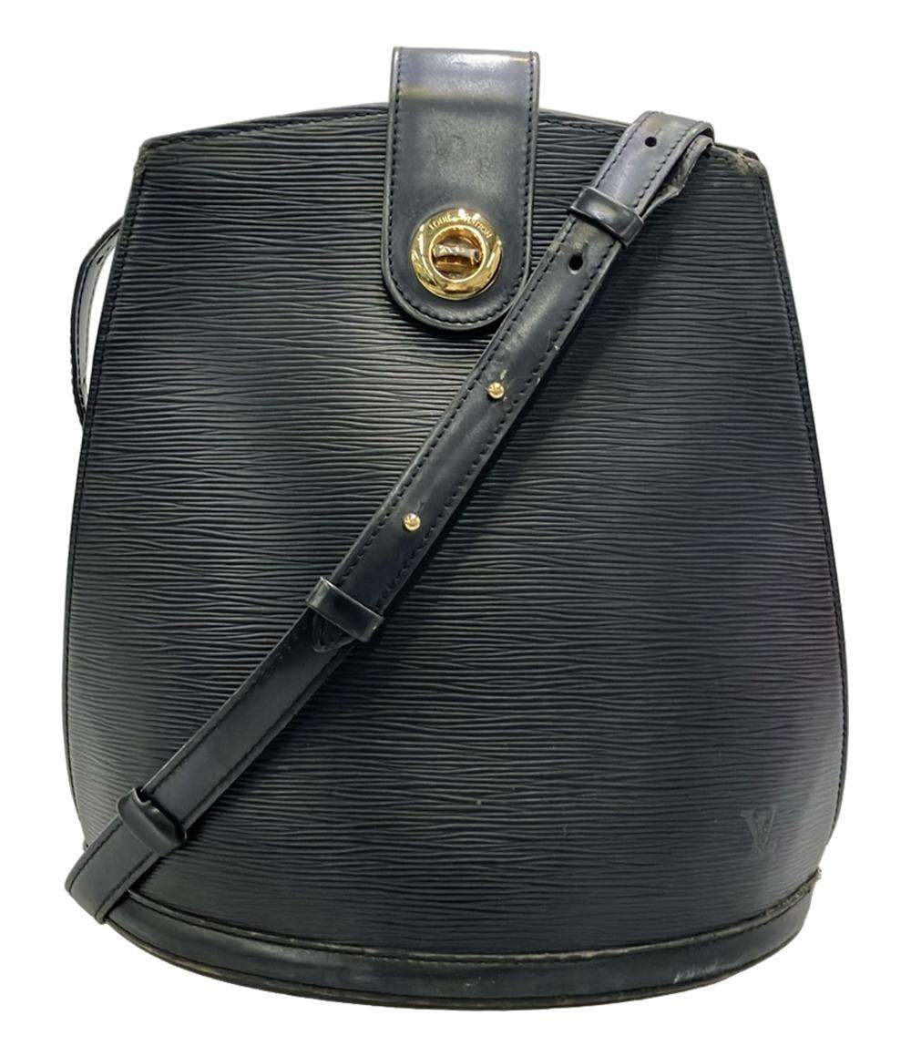 LOUIS VUITTON ショルダーバッグ 斜め掛け クリュニー エピ M52252 レディース ルイ・ヴィトン