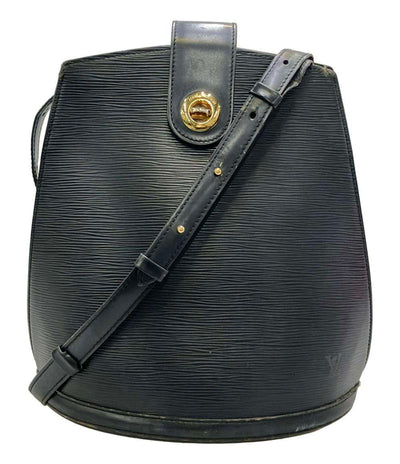 LOUIS VUITTON ショルダーバッグ 斜め掛け クリュニー エピ M52252 レディース ルイ・ヴィトン