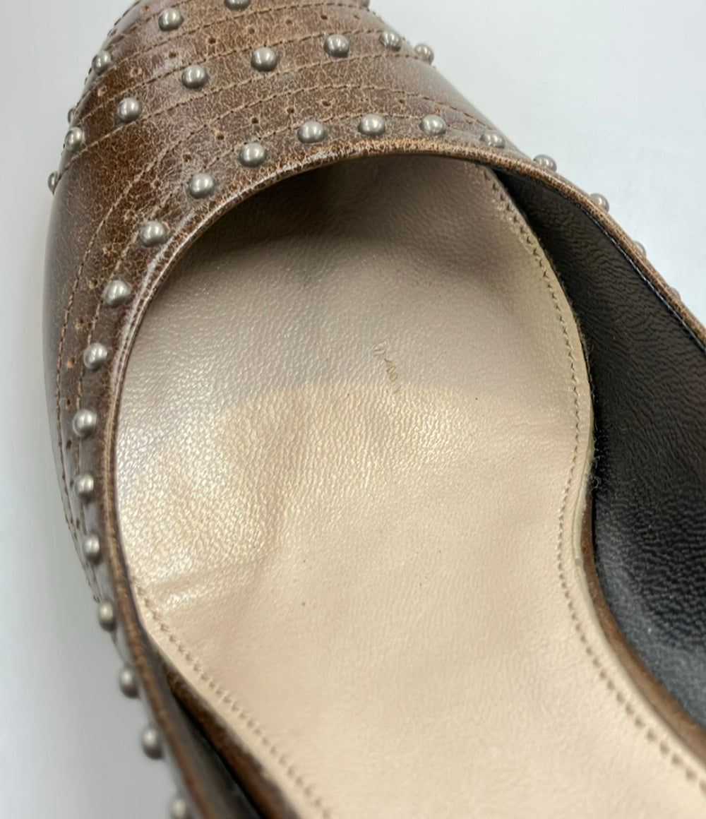 PRADA パンプス レディース SIZE 35 1/2 (22.5cm) プラダ