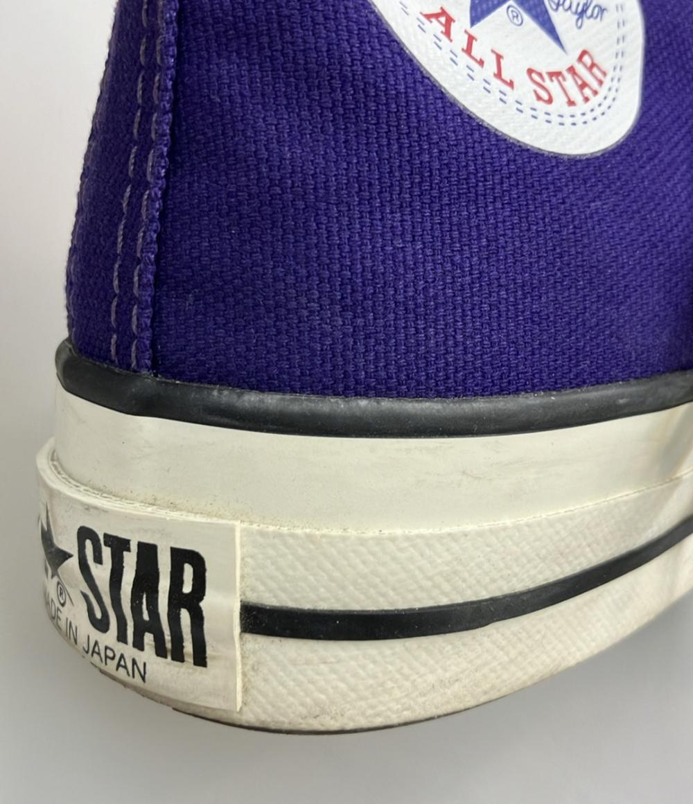 コンバース ハイカットスニーカー 80H01 レディース SIZE 4 (M) CONVERSE