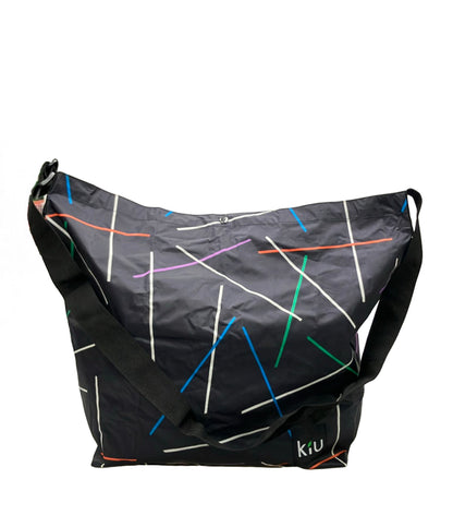 美品 KiU ショルダーバッグ 斜め掛け メンズ キウ