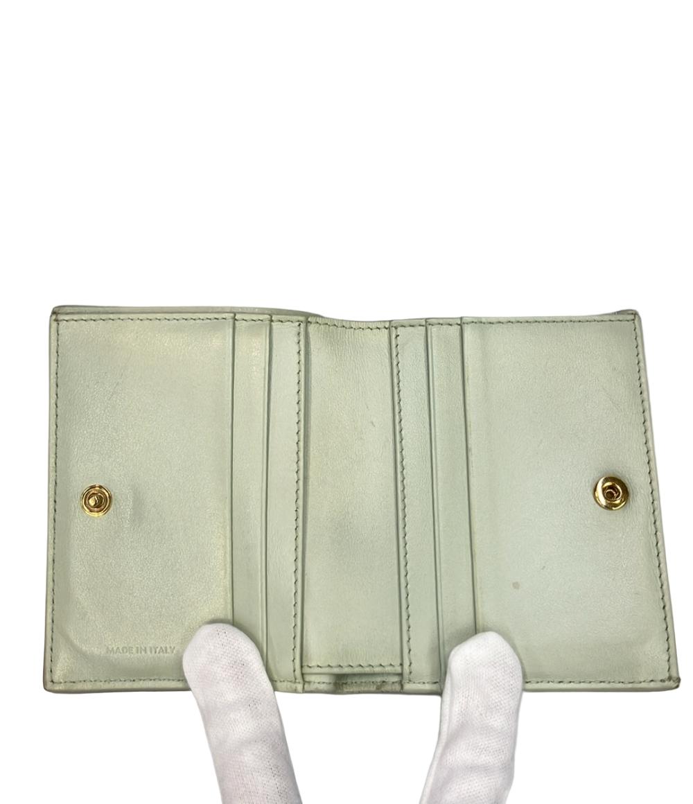 セリーヌ 二つ折り財布 レディース CELINE