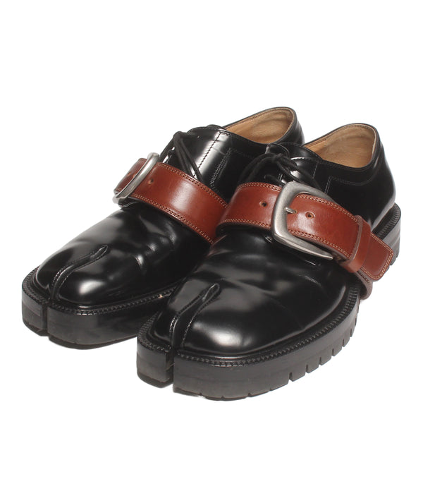 Maison Margiela タビシューズ コンバットダービー メンズ SIZE 42 メゾンマルジェラ