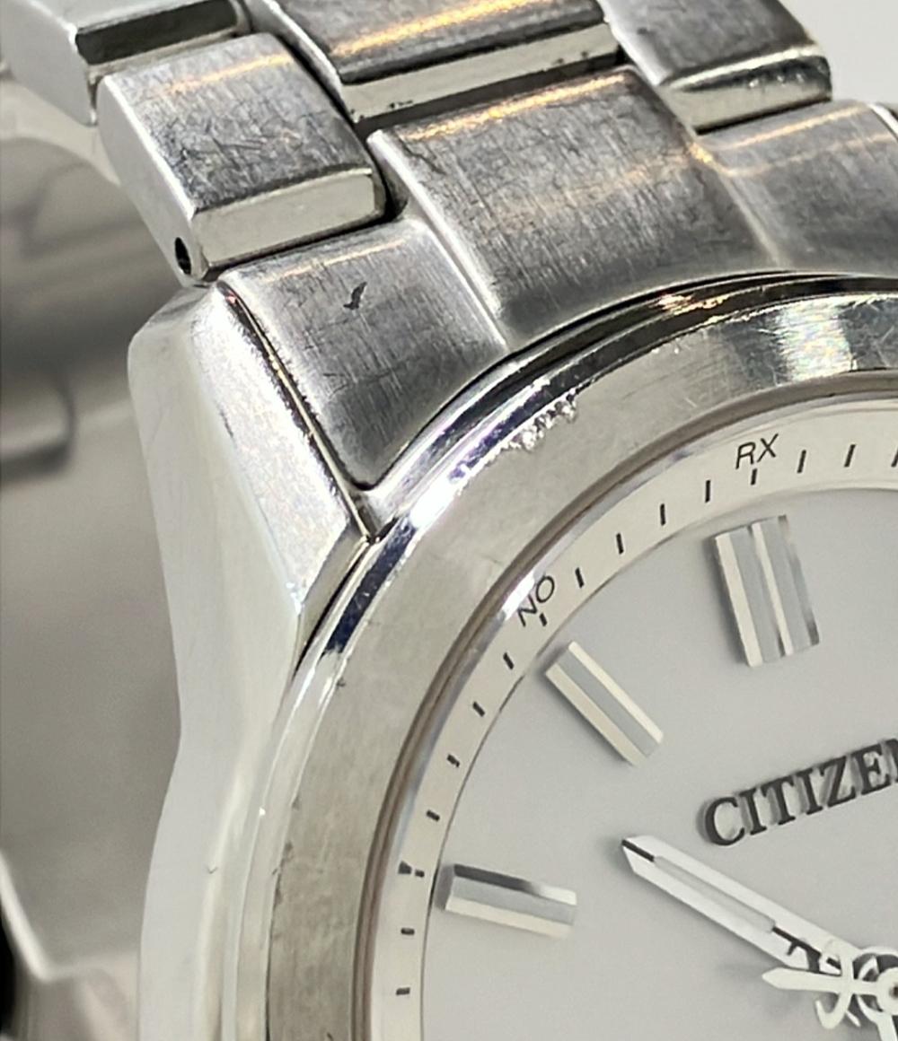 CITIZEN 腕時計 ソーラー シルバー H415-R005677 メンズ シチズン