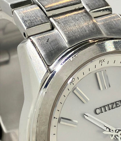 CITIZEN 腕時計 ソーラー シルバー H415-R005677 メンズ シチズン