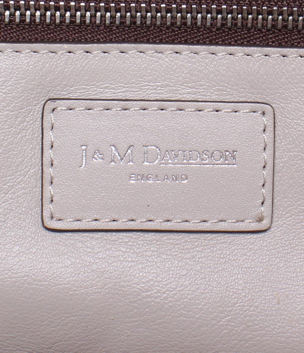 ジェイアンドエムデヴィッドソン ショルダーバッグ 肩掛け レディース J&M Davidson