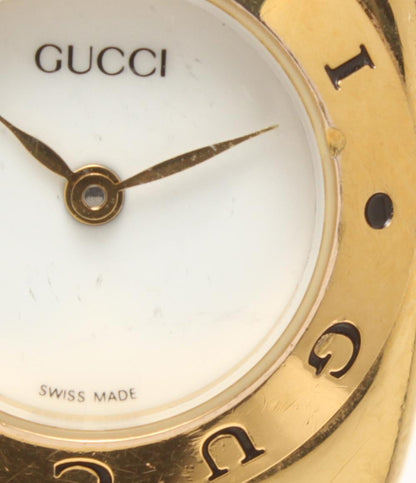 グッチ 腕時計 クオーツ 6300L レディース GUCCI