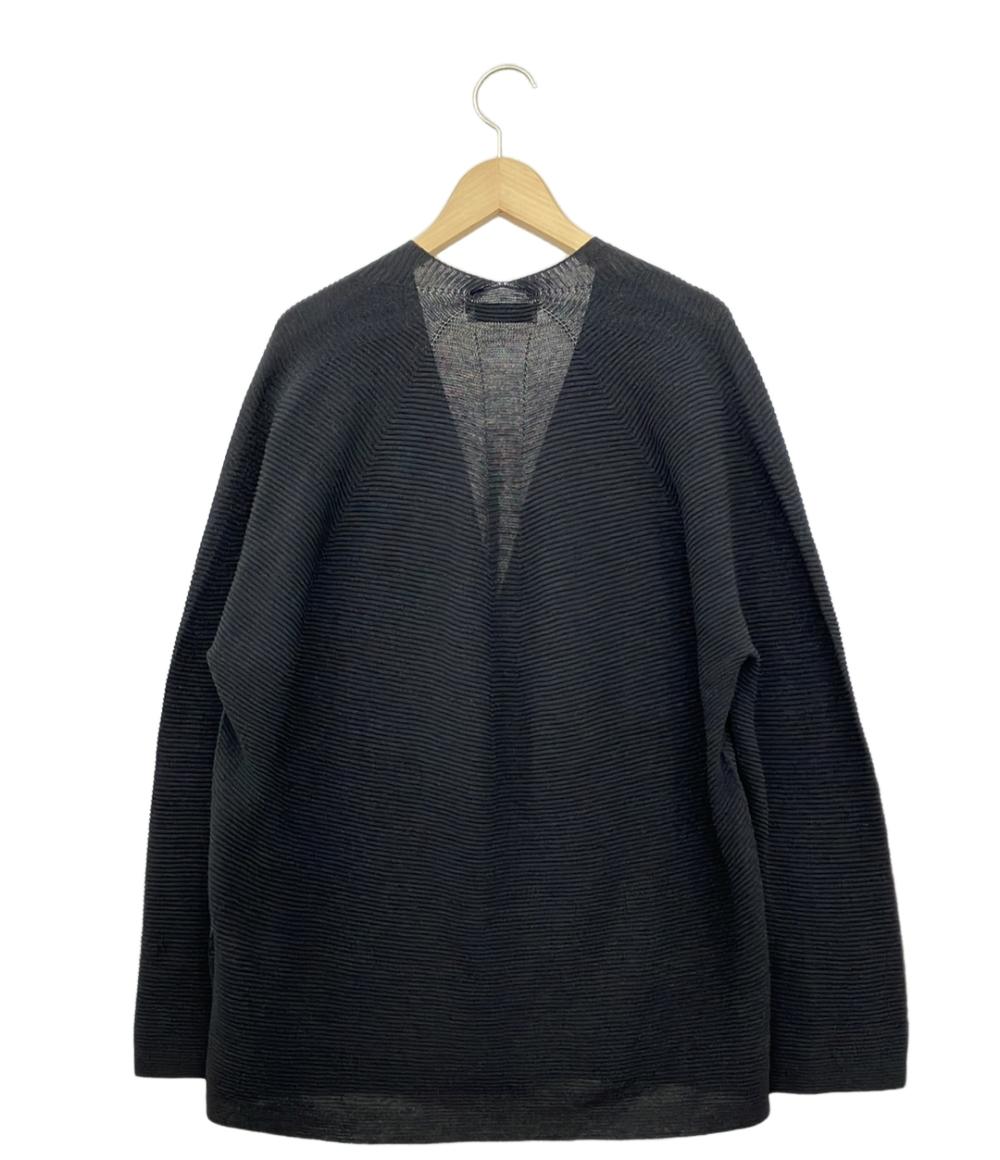 アルファ・スタジオ ニットカーディガン レディース SIZE 44 (L) Alpha Studio