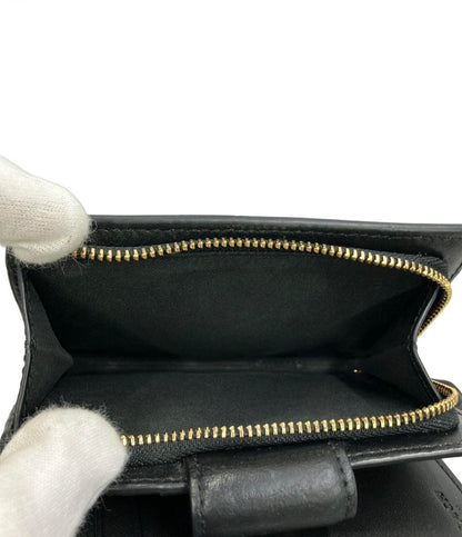 COACH 二つ折り財布 シグネチャー キャンバス レザー C0082 レディース コーチ