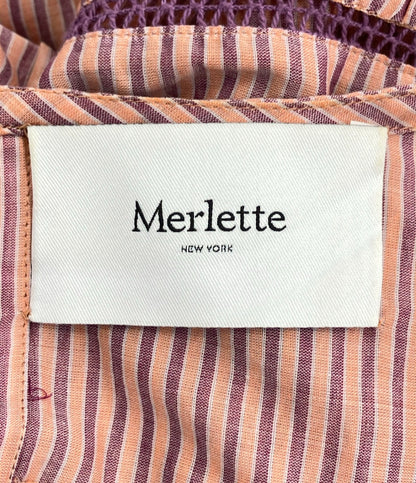 Merlette 半袖 ワンピース レディース SIZE XXS マーレット
