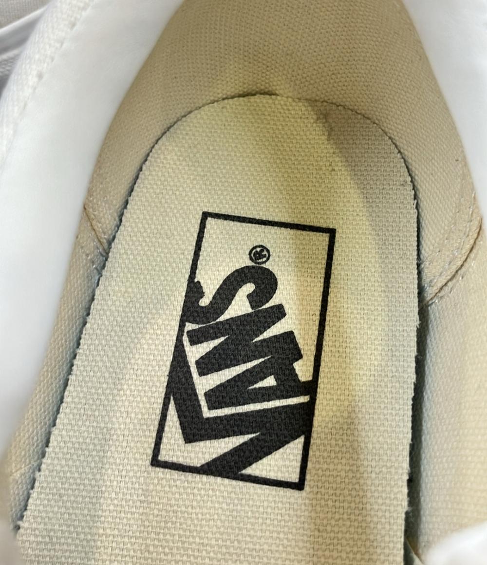 VANS ローカットスニーカー レディース SIZE 24.0 (L) ヴァンズ