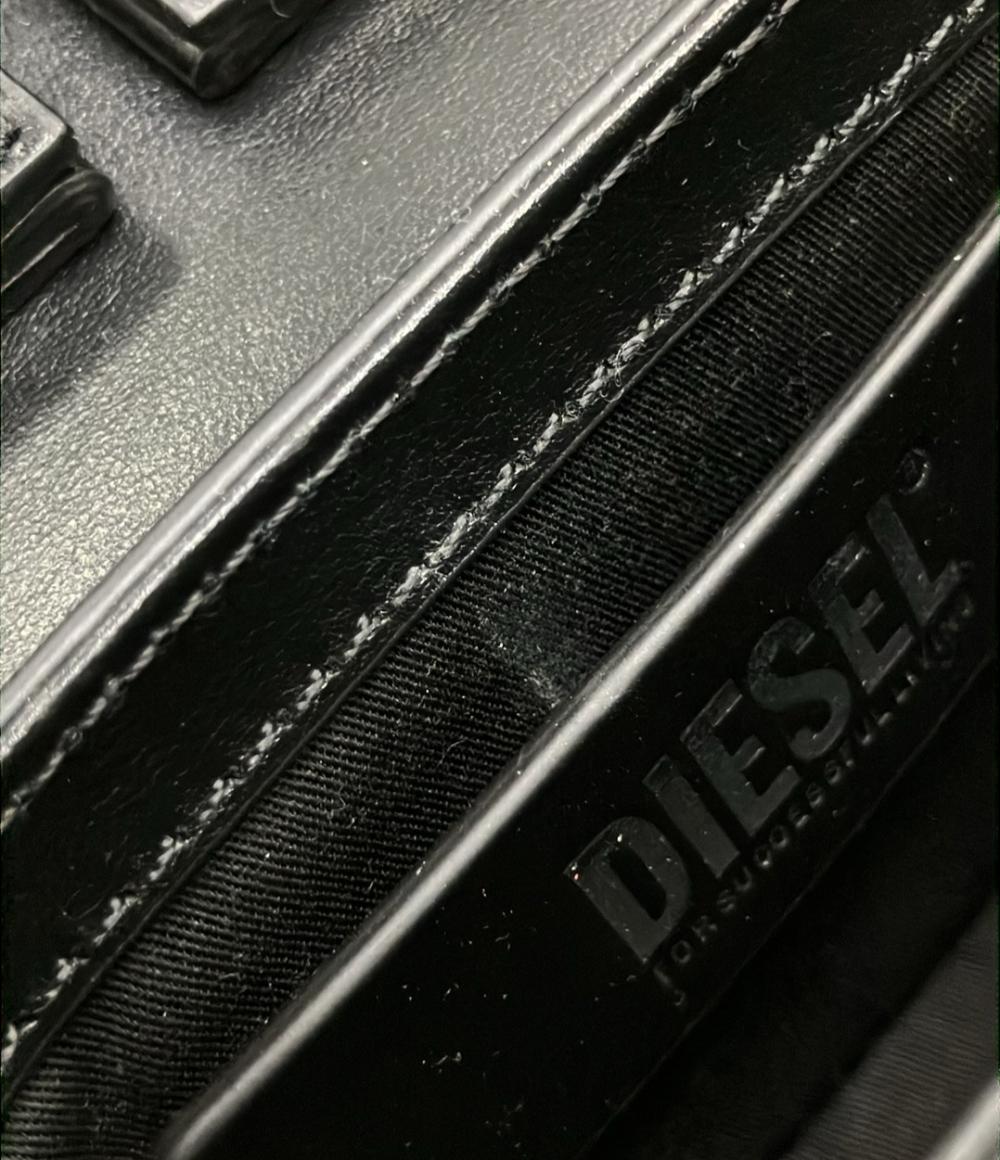 DIESEL 2WAY ハンドバッグ ショルダーバッグ 斜め掛け レディース ディーゼル
