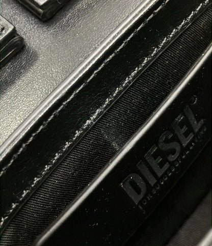 DIESEL 2WAY ハンドバッグ ショルダーバッグ 斜め掛け レディース ディーゼル