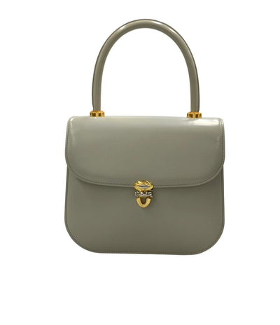 美品 La moda Elegance ハンドバッグ レディース ラモーダエレガンス