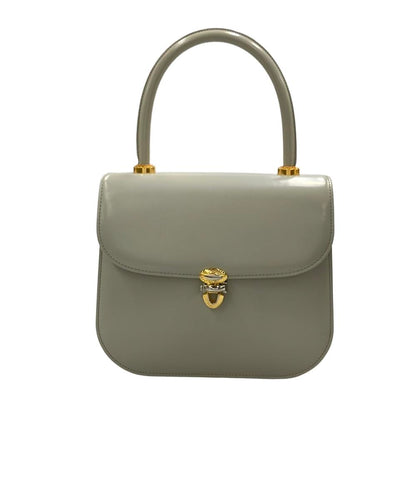 美品 La moda Elegance ハンドバッグ レディース ラモーダエレガンス