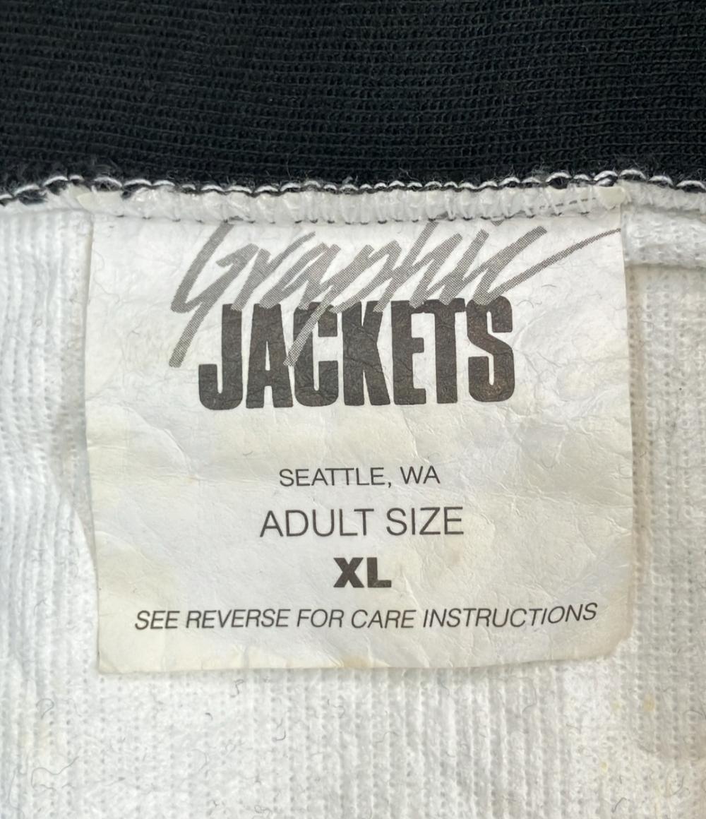 Graphin jackets ジップアップ ペーパージャケット メンズ SIZE XL グラフェンジャケット
