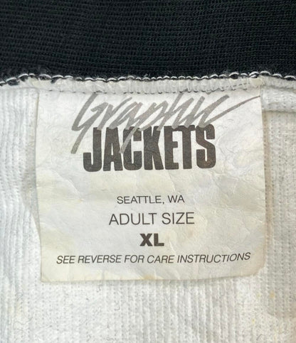 Graphin jackets ジップアップ ペーパージャケット メンズ SIZE XL グラフェンジャケット