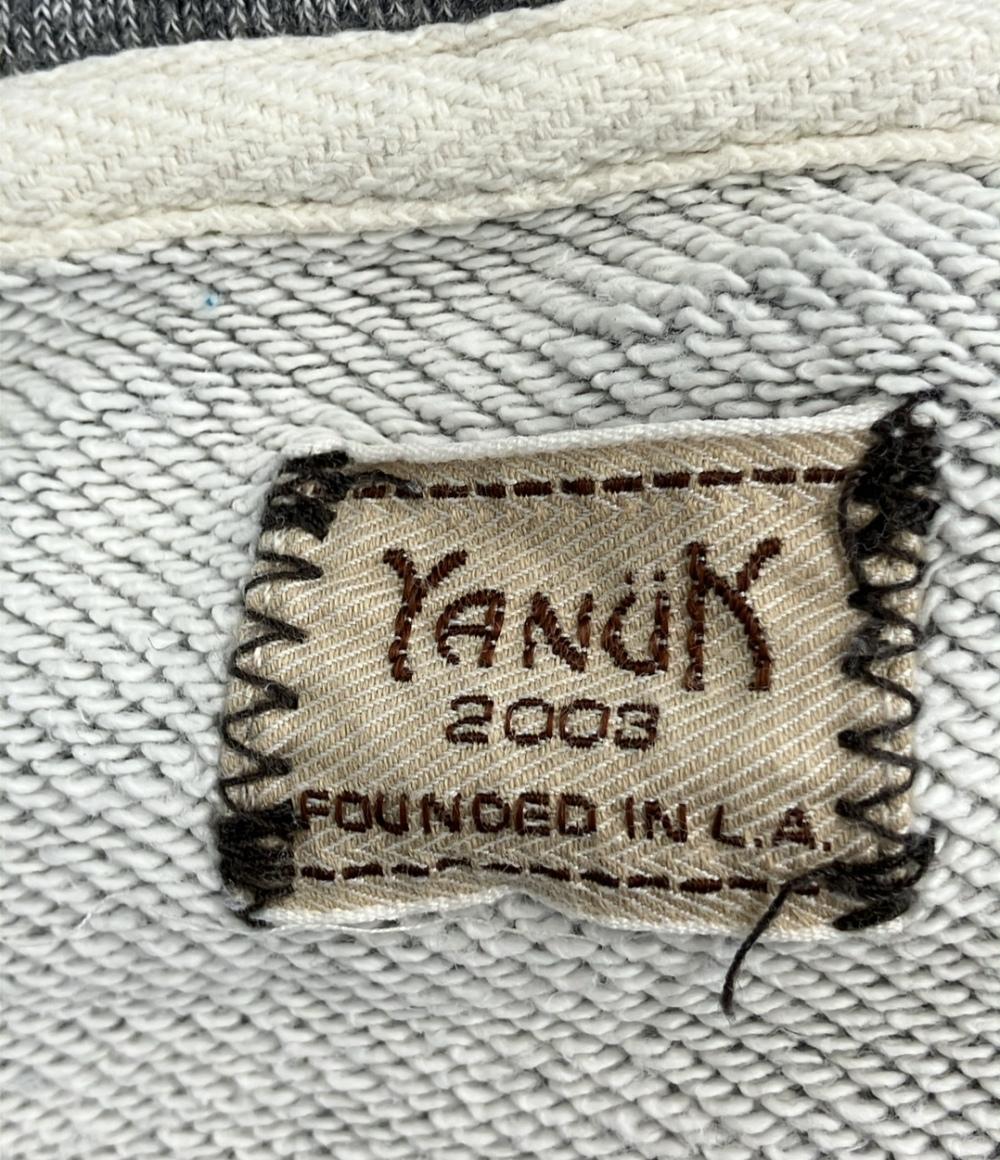 ヤヌーク パーカー レディース SIZE M (M) YANUK