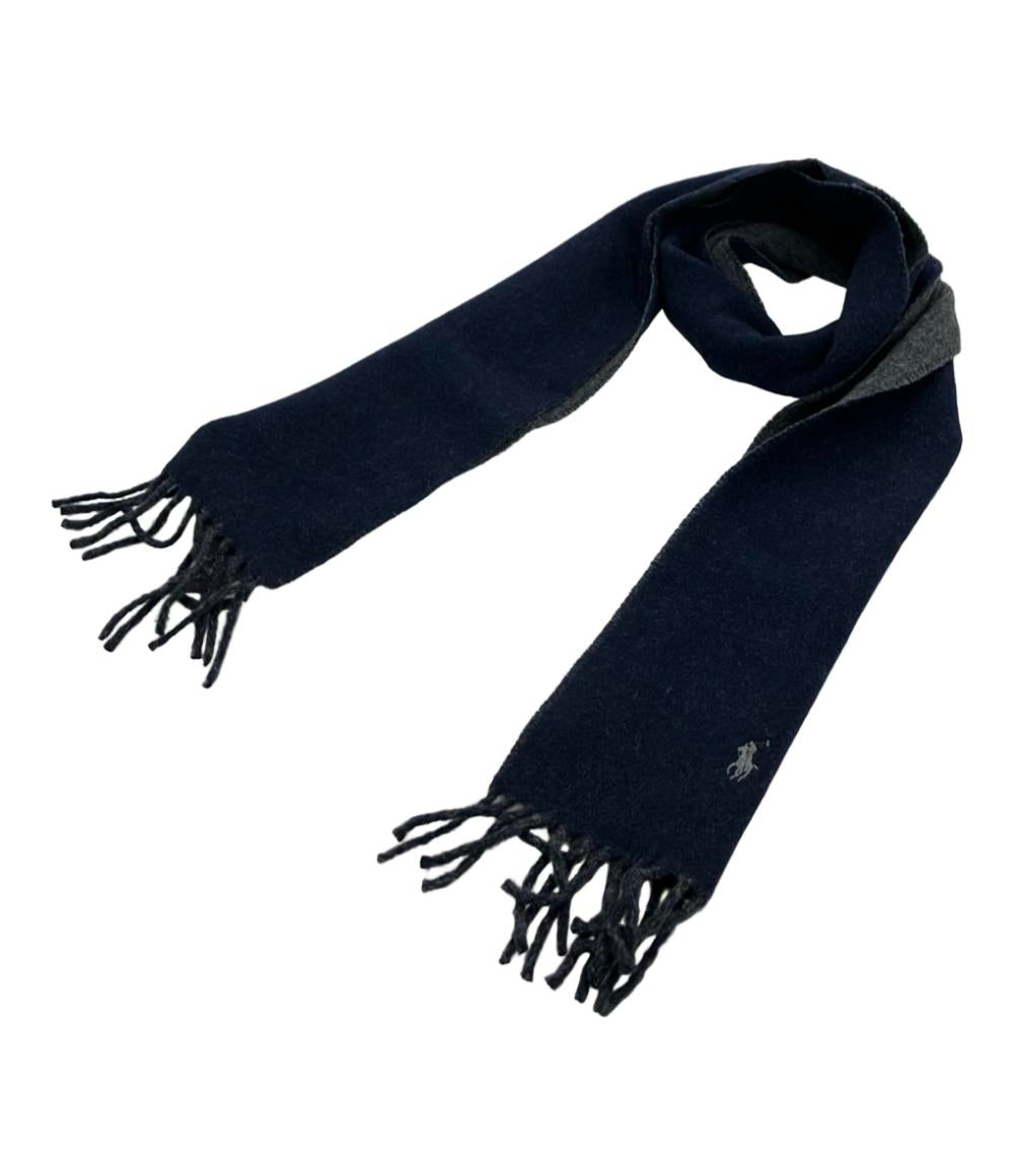 美品 ポロ・ラルフローレン マフラー ユニセックス POLO RALPH LAUREN