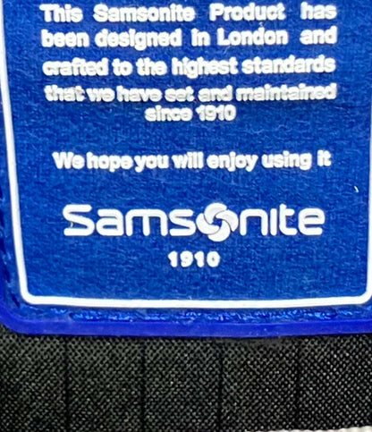 Samsonite ブリーフケース ショルダーバッグ ビジネスバッグ 2WAY 斜め掛け メンズ サムソナイト