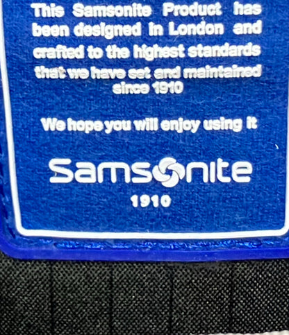 Samsonite ブリーフケース ショルダーバッグ ビジネスバッグ 2WAY 斜め掛け メンズ サムソナイト