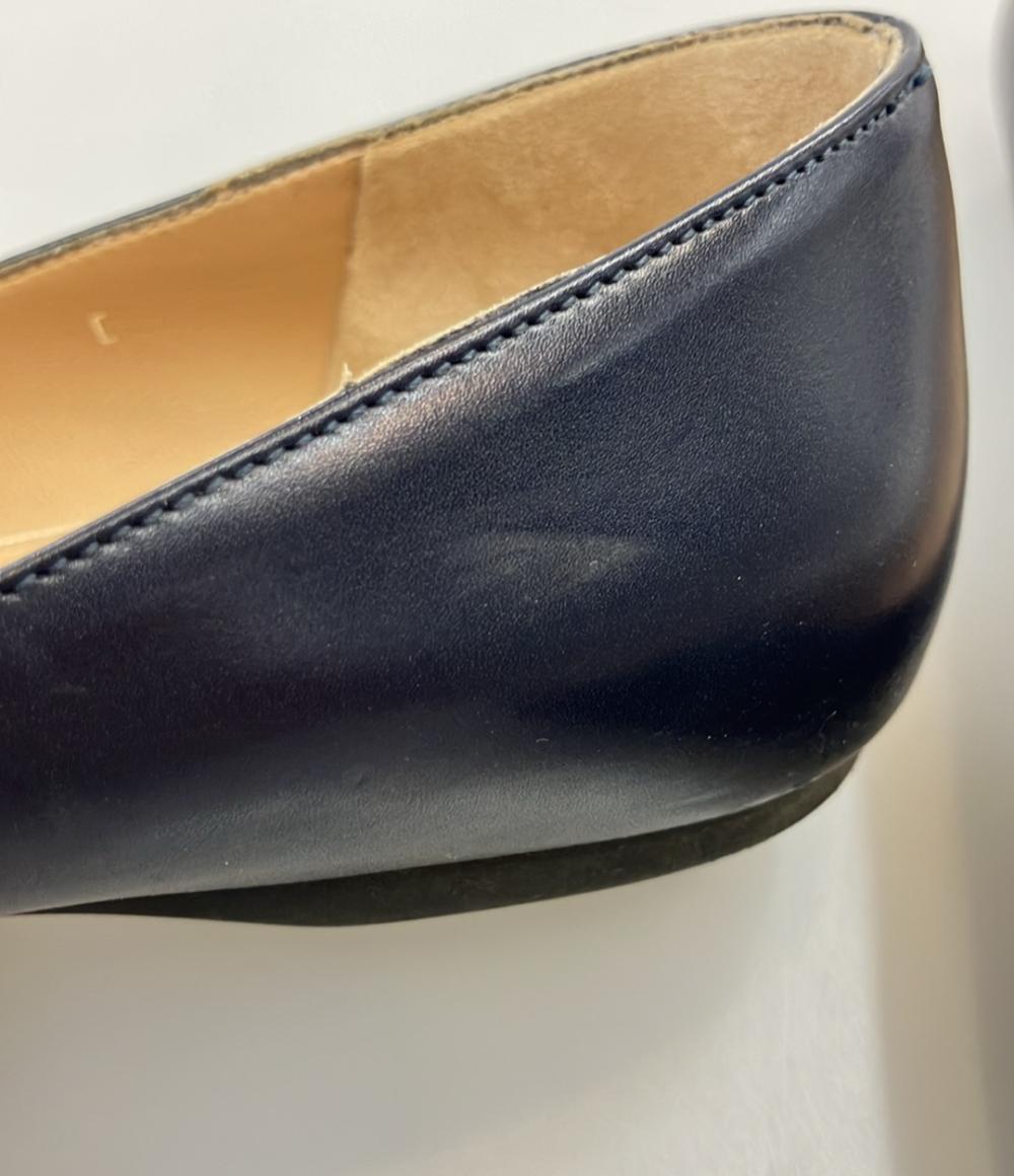 Salvatore Ferragamo パンプス レディース SIZE 7 24.5 サルヴァトーレフェラガモ