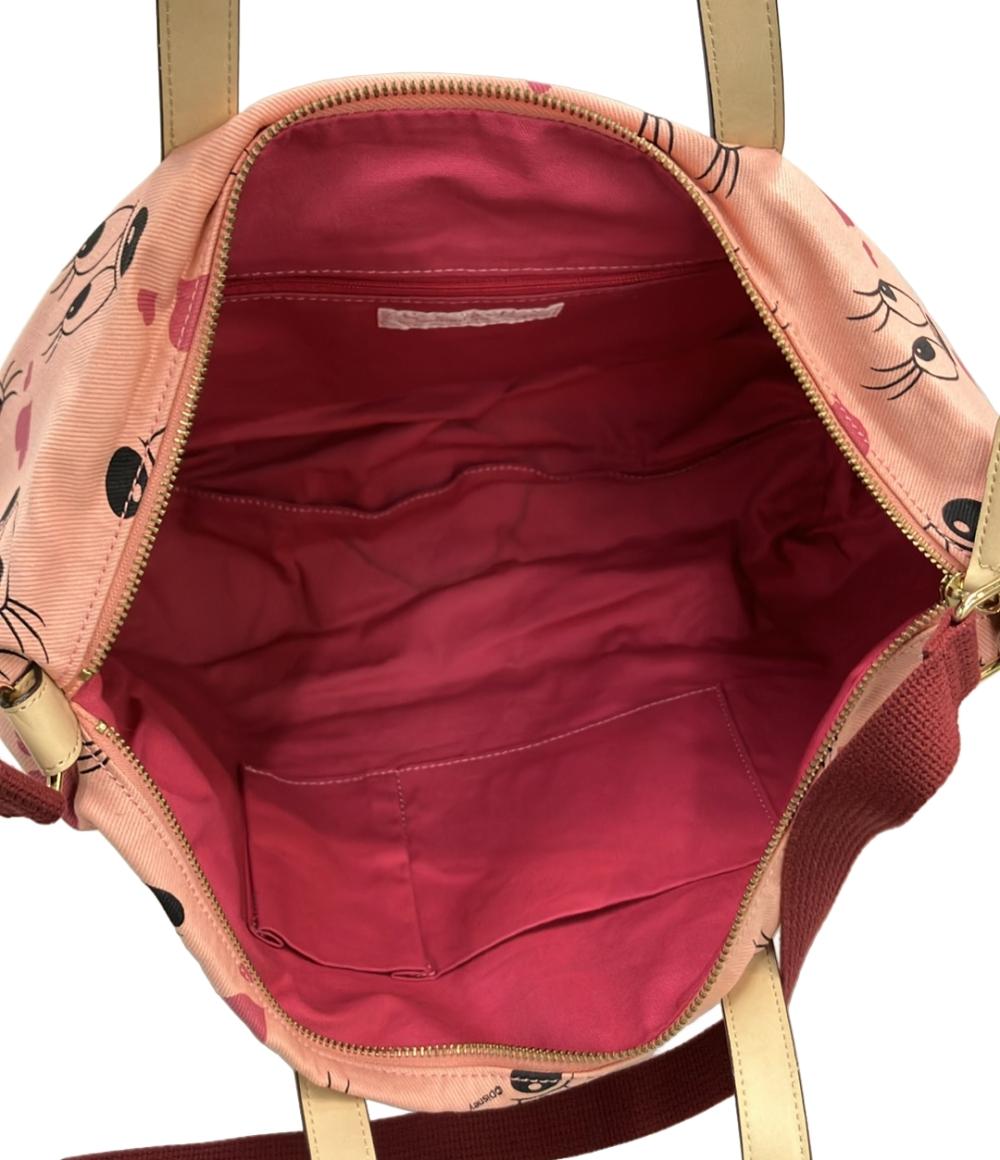 Samantha Vega Disney トートバッグ ショルダーバッグ 2WAY 斜め掛け レディース サマンサベガ ディズニー