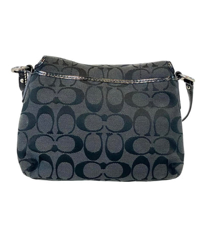 COACH ショルダーバッグ 斜め掛け シグネチャー レディース コーチ