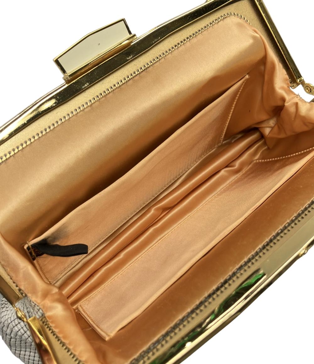 グロメッシュ ハンドバッグ レディース GLOMESH