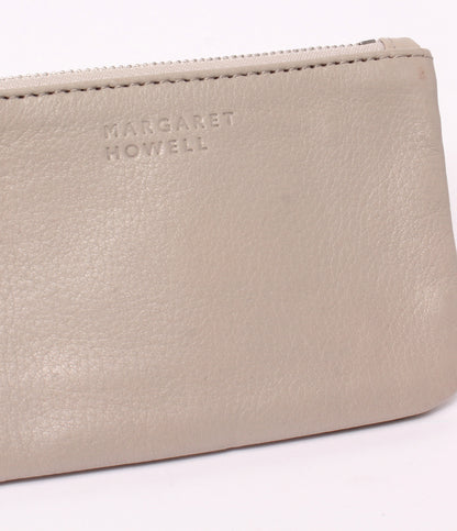 MARGARET HOWELL コインケース キーリング付き レディース マーガレットハウエル