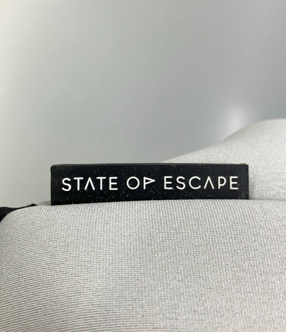 STATE OF ESCAPE ショルダーバッグ クロスボディ 斜め掛け レディース ステートオブエスケープ