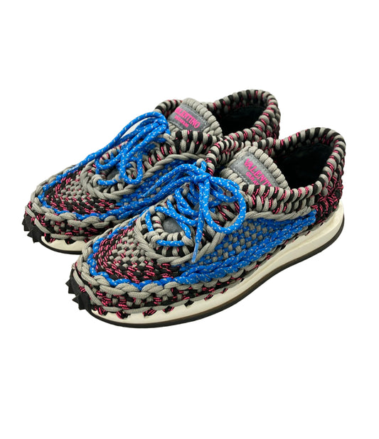 Valentino Garavani ローカットスニーカー メンズ SIZE 41 (26cm) ヴァレンティノ・ガラヴァーニ
