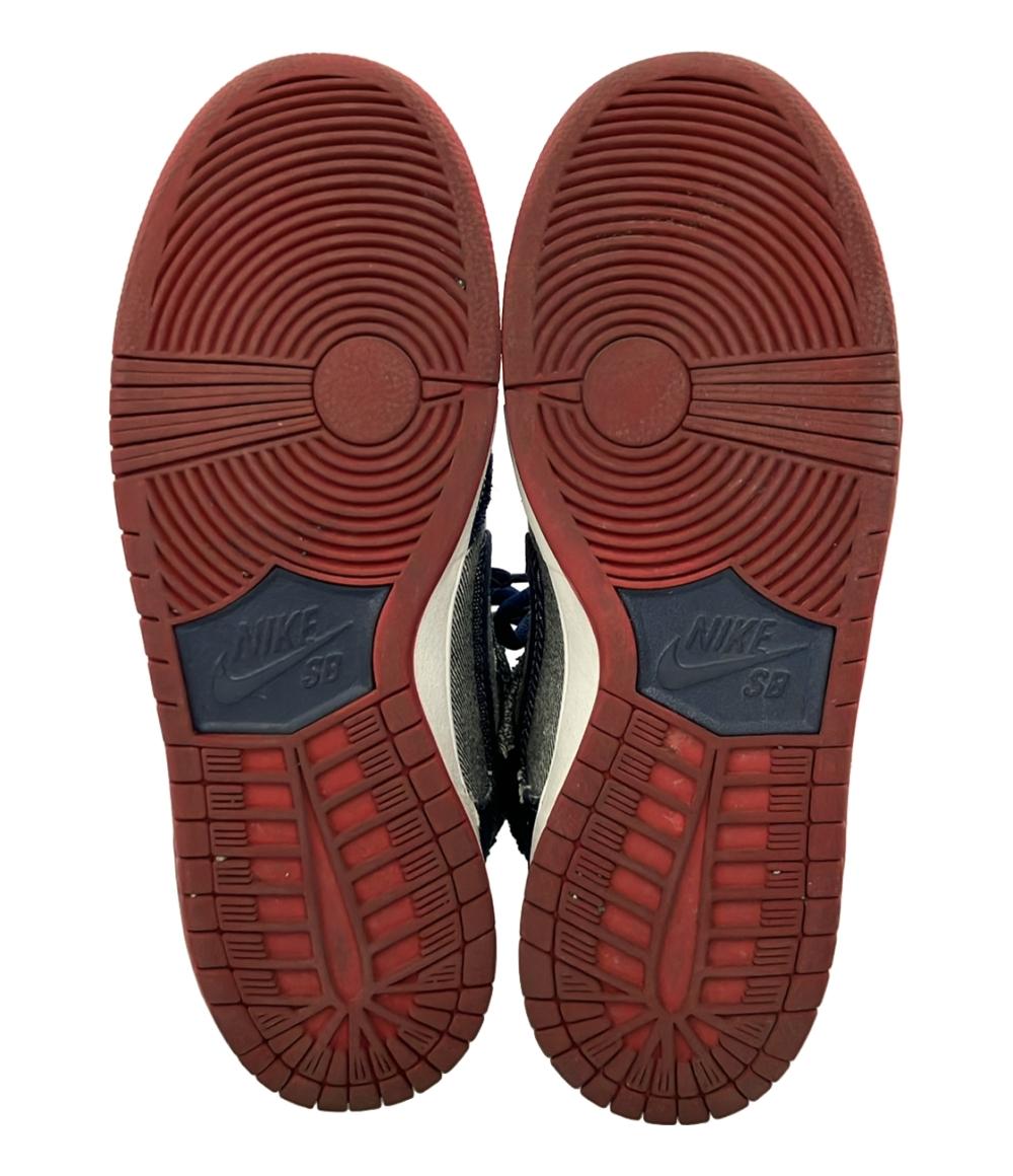 ナイキ ハイカットスニーカー SB DUNK HIGH TRD QS 881758-441 メンズ SIZE 27.0 (L) NIKE