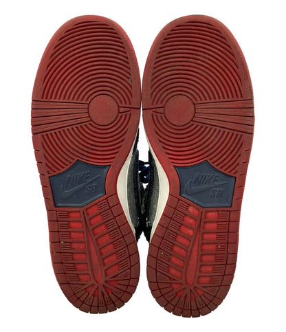 ナイキ ハイカットスニーカー SB DUNK HIGH TRD QS 881758-441 メンズ SIZE 27.0 (L) NIKE