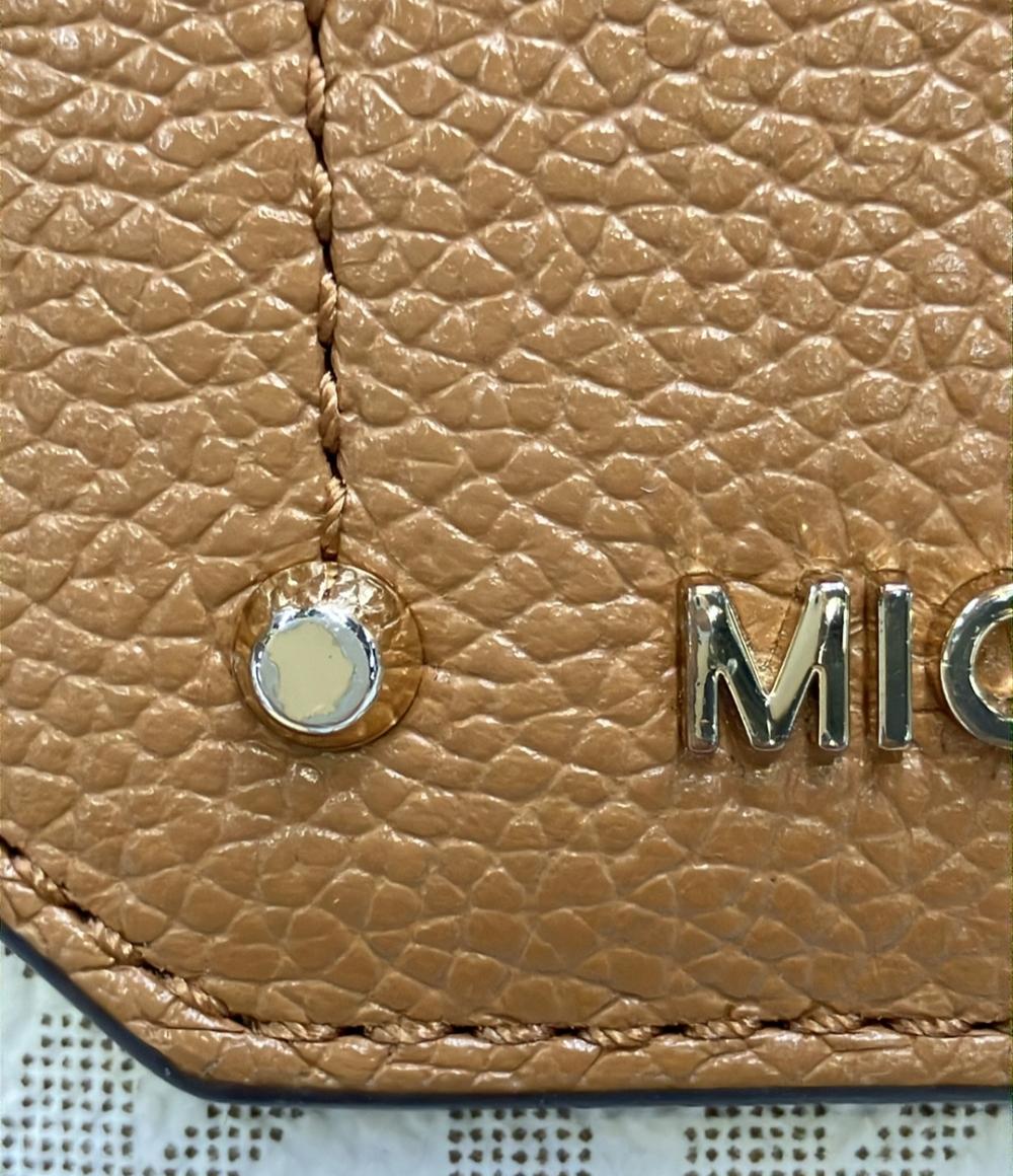 マイケルコース Wホック三つ折り財布 レディース MICHAEL KORS