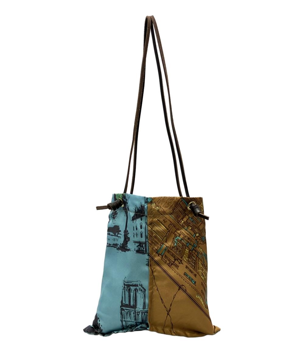 美品 manipuri ショルダーバッグ 肩掛け レディース マニプリ