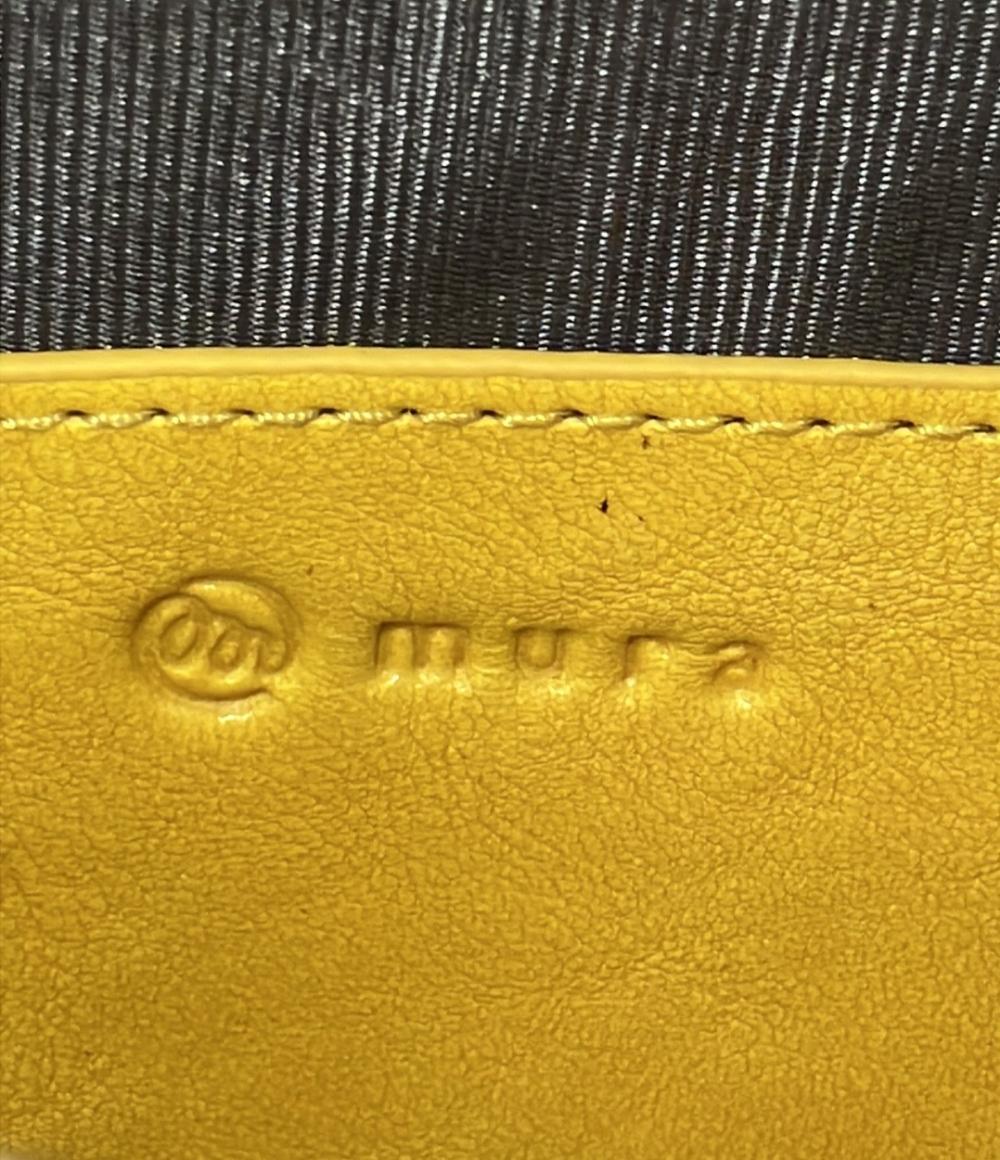 ムラ がま口財布 レディース mura