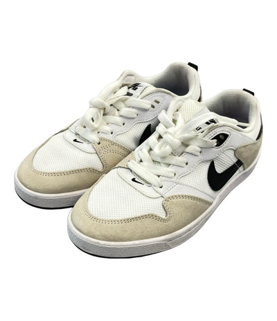 ナイキ ローカットスニーカー W SB ALLEYOOP CQ0369-100 レディース SIZE 23.5 (M) NIKE