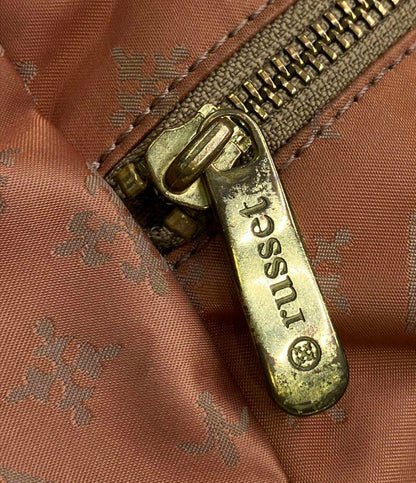 ラシット リュック レディース russet