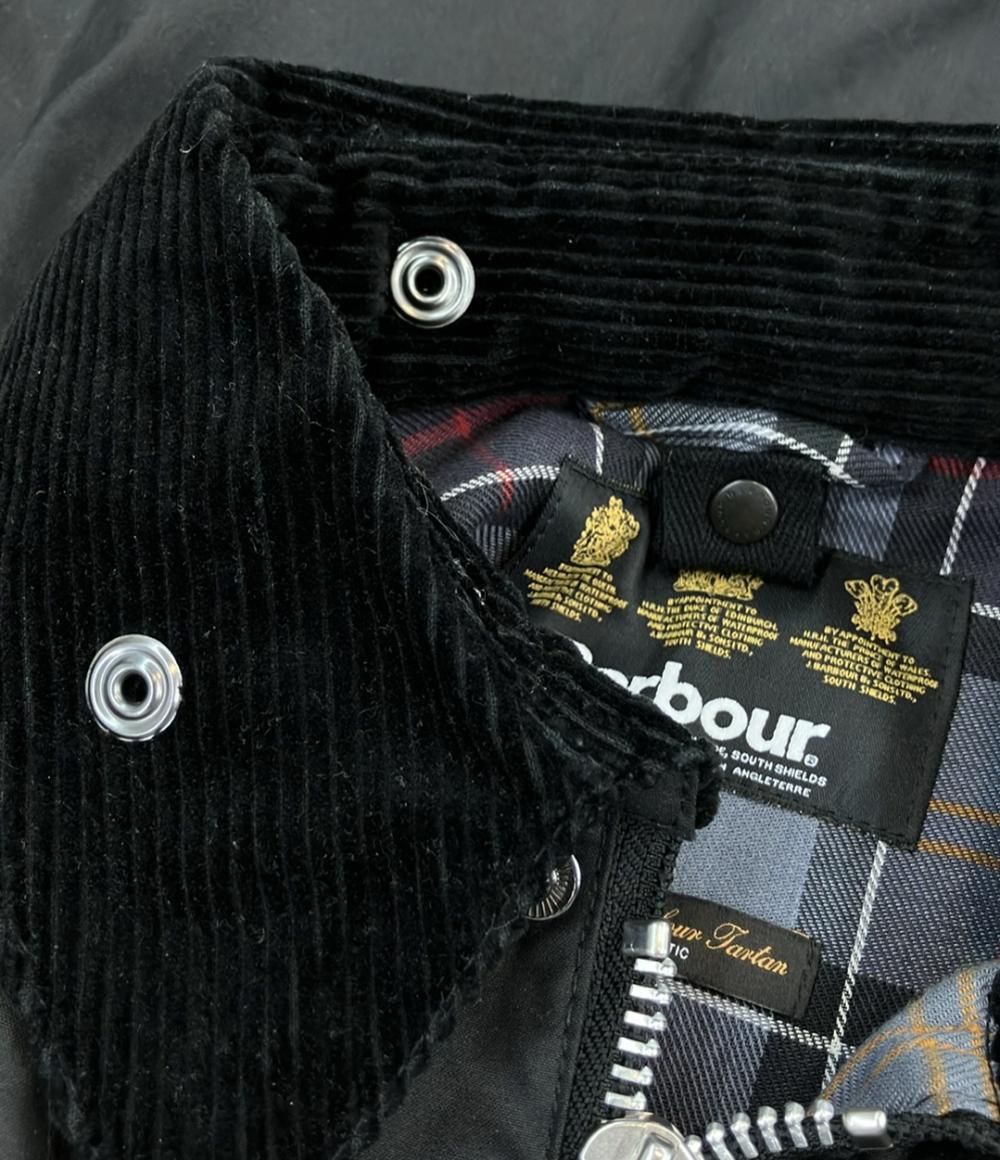 Barbour オイルドジャケット チェック 1402126 メンズ SIZE 38 (M) バブアー