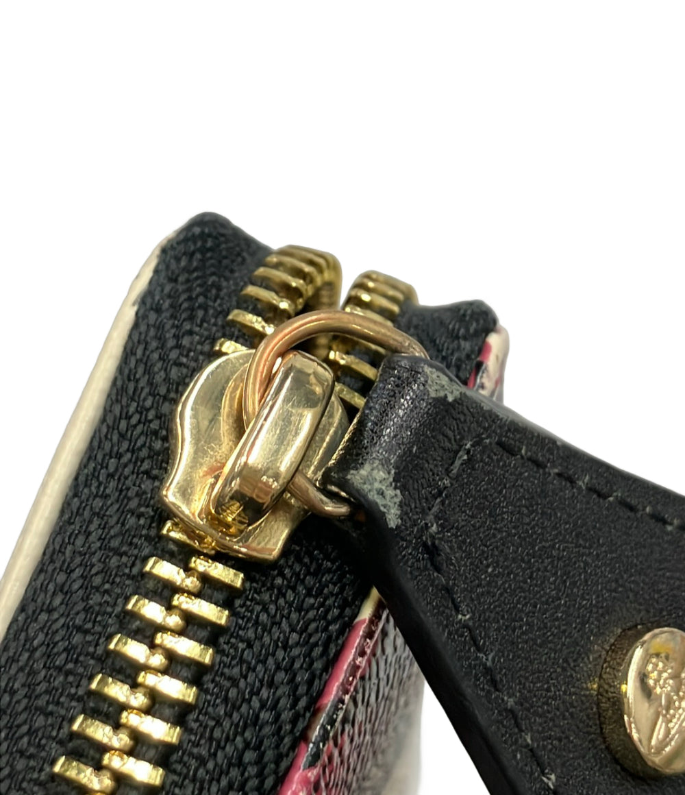 Vivienne Westwood ラウンドファスナー長財布 レディース ヴィヴィアンウエストウッド