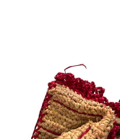 ジャマンピュエッシュ トートバッグ レディース JAMIN PUECH