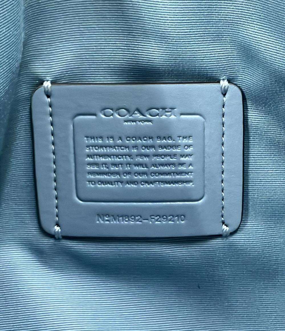 COACH ショルダーバッグ シグネチャー F29210 レディース コーチ