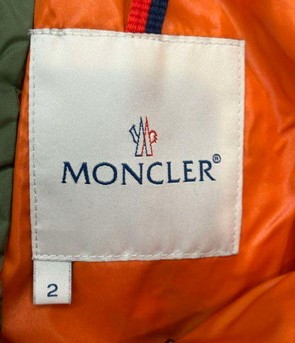 訳あり MONCLER ダウンジャケット BISENTI PARKA  N3B インポート メンズ SIZE 2 (M) モンクレール