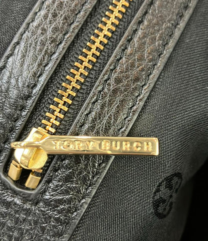 美品 Tory Burch ハンドバッグ ショルダーバッグ 2WAY 斜め掛け レザー レディース トリーバーチ