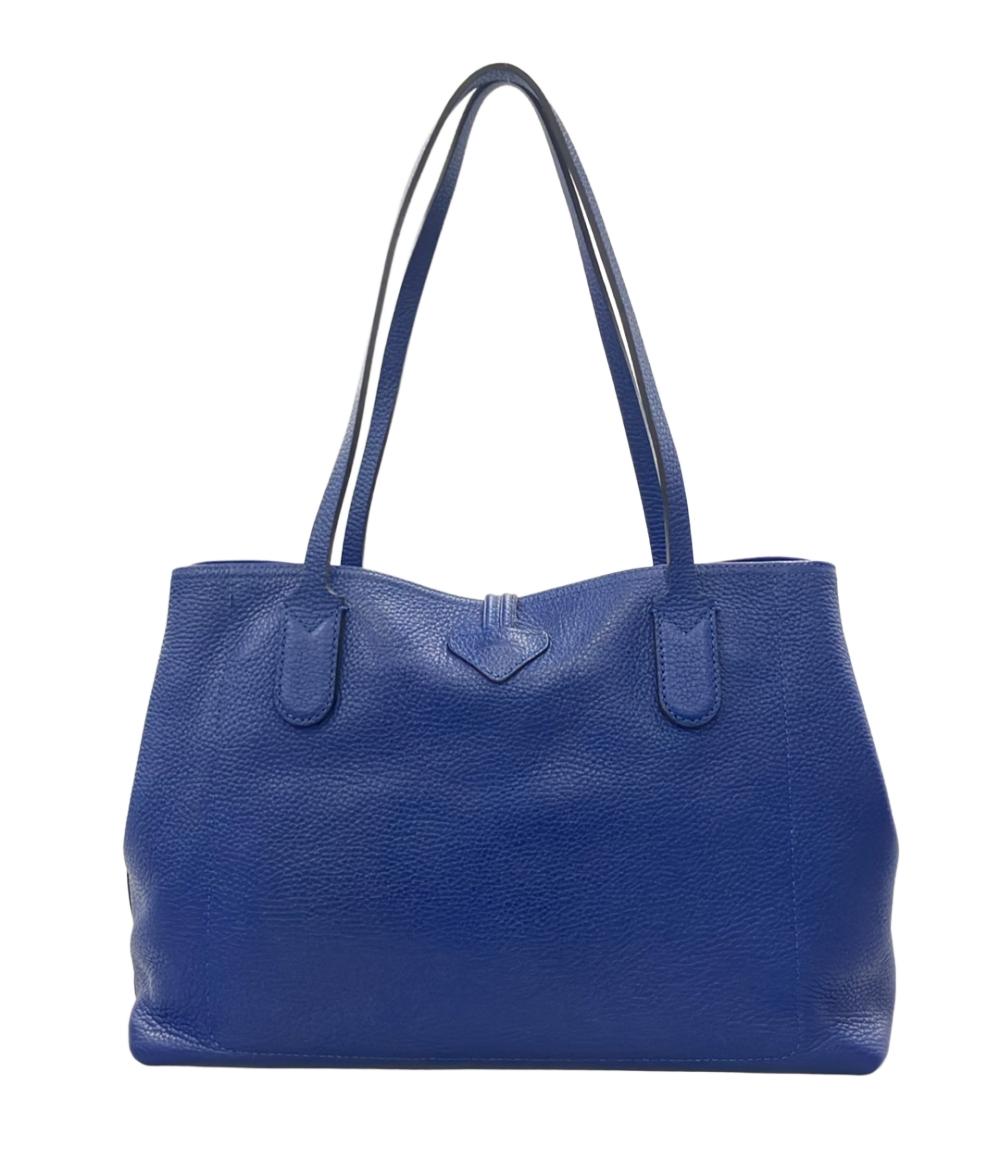 Longchamp トートバッグ ショルダーバッグ 肩掛け ロゾ レディース ロンシャン